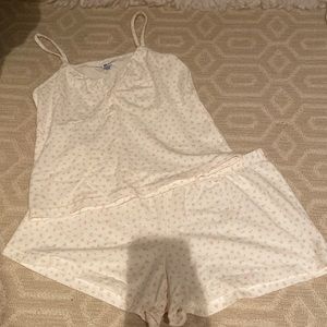 brandy Melville pj set